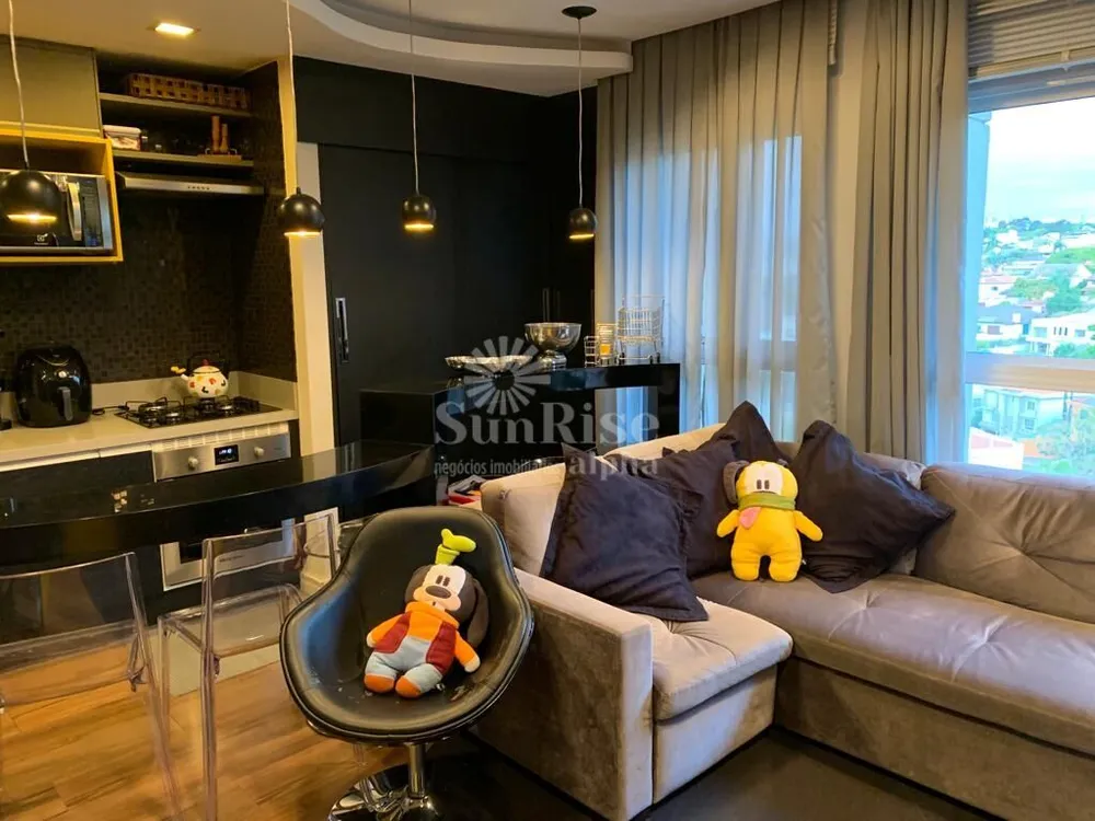 Apartamento, 1 quarto, 49 m² - Foto 6