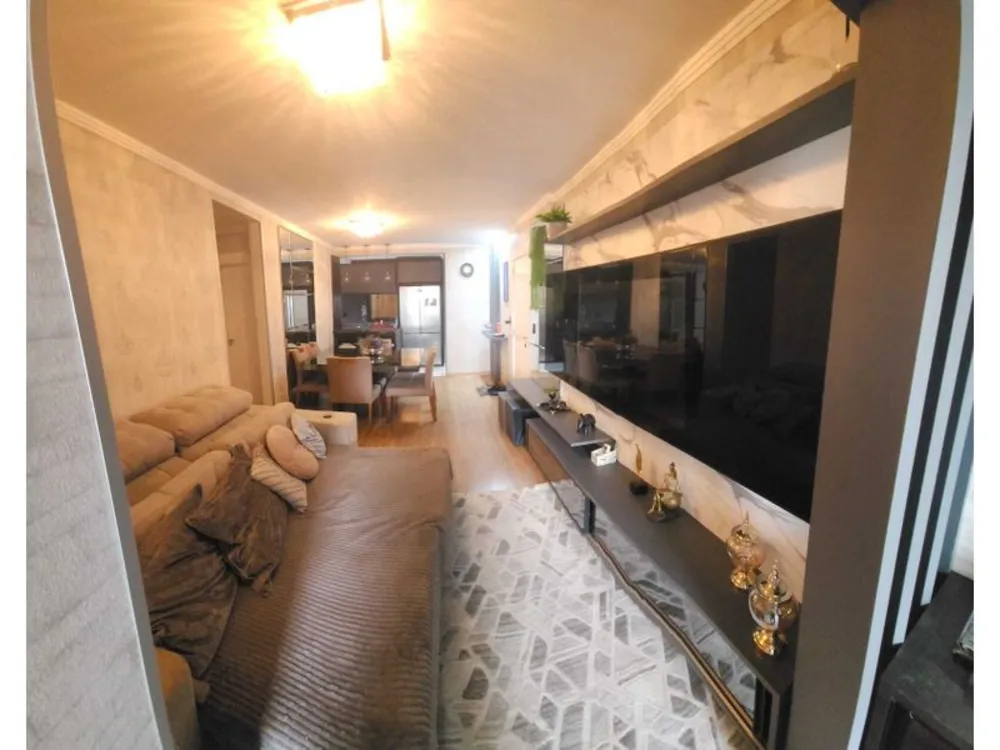 Apartamento, 2 quartos, 76 m² - Foto 2