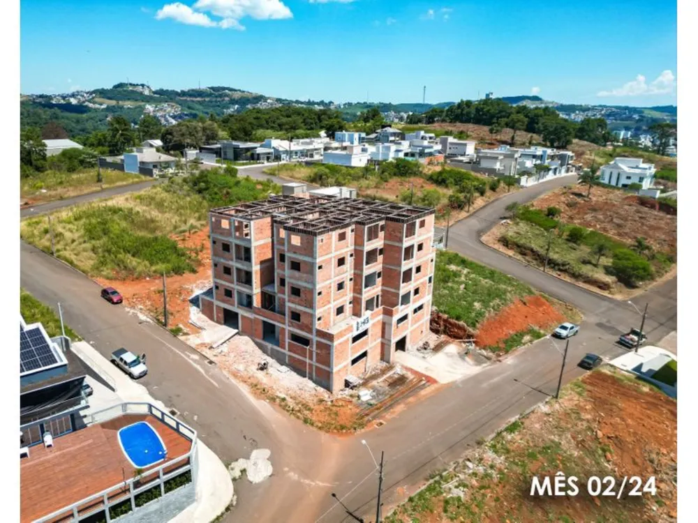 Apartamento, 2 quartos, 83 m² - Foto 4