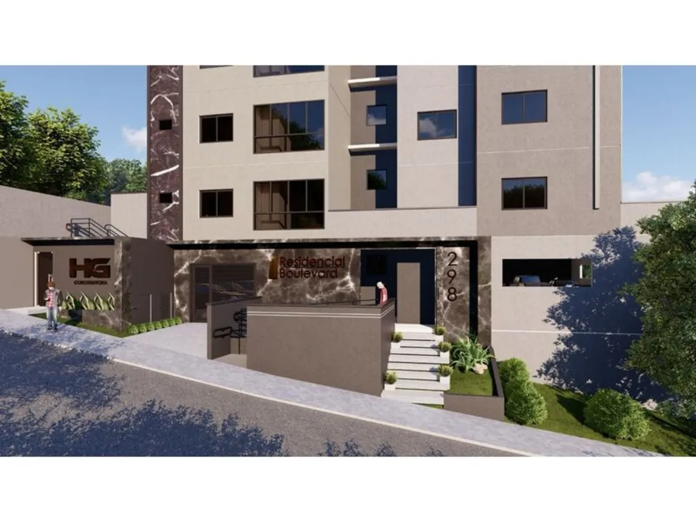 Apartamento, 2 quartos, 83 m² - Foto 3