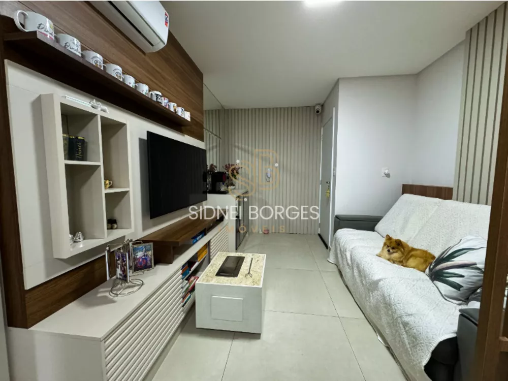 Apartamento à venda com 3 quartos, 69m² - Foto 2