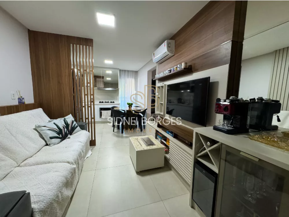 Apartamento à venda com 3 quartos, 69m² - Foto 1