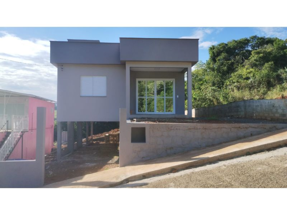 Casa, 3 quartos, 87 m² - Foto 1