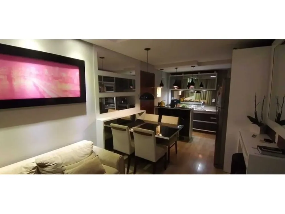Apartamento, 2 quartos, 49 m² - Foto 1