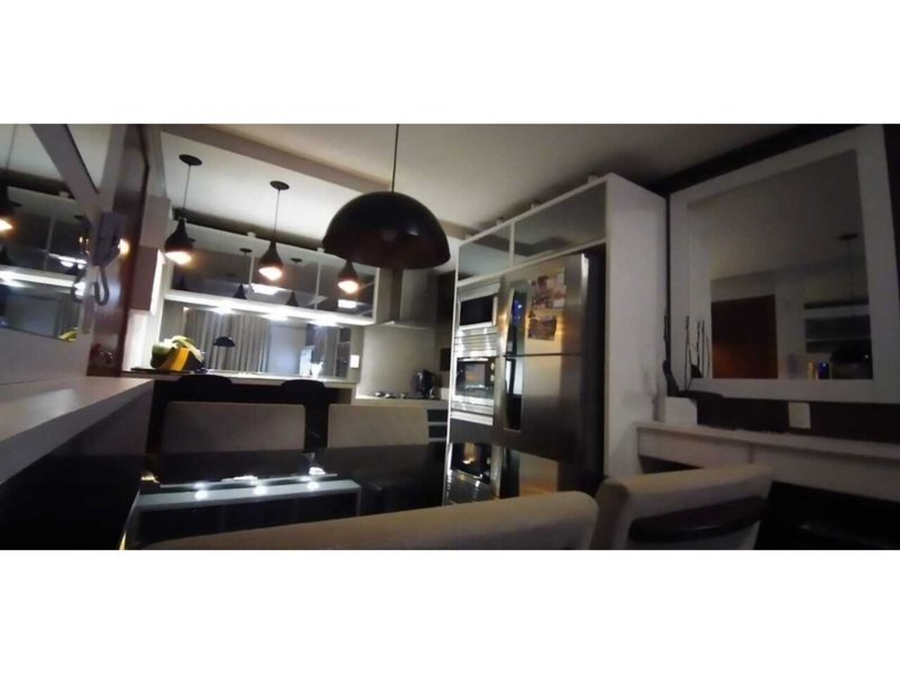 Apartamento, 2 quartos, 49 m² - Foto 1