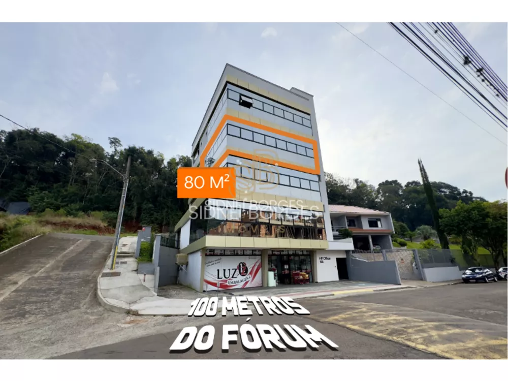 Conjunto Comercial-Sala à venda e aluguel, 80m² - Foto 1