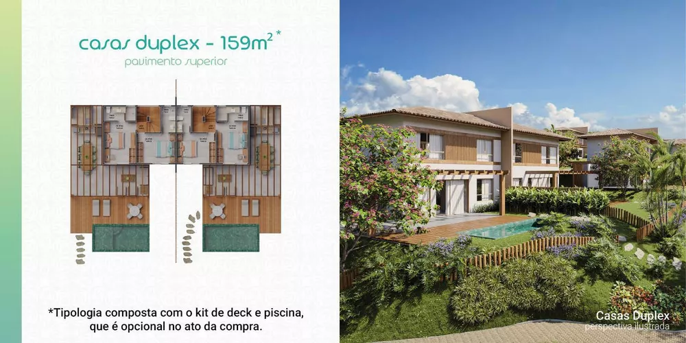 Casa, 3 quartos, 70 m² - Foto 32