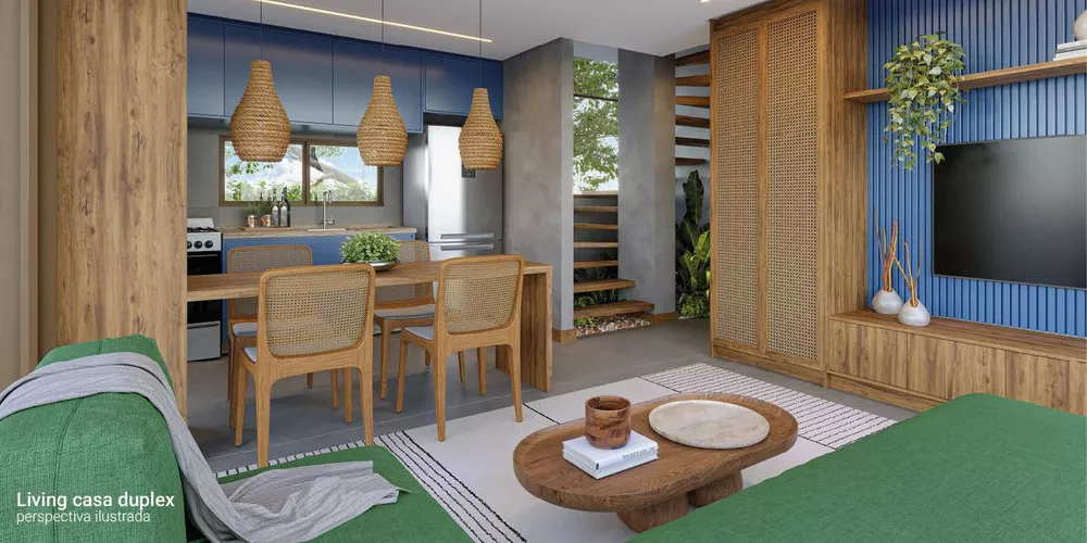 Casa, 3 quartos, 70 m² - Foto 26