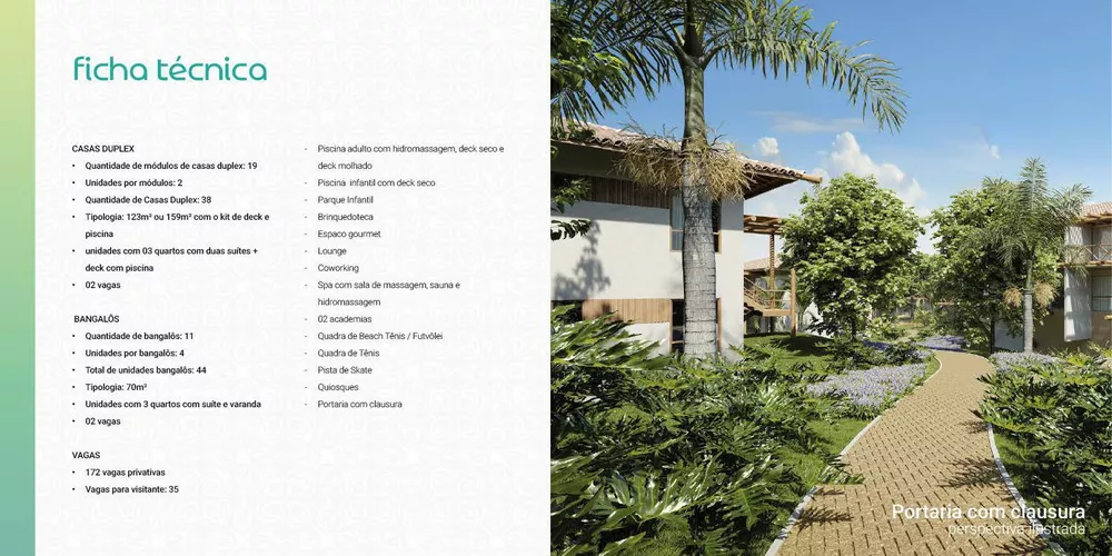 Casa, 3 quartos, 70 m² - Foto 21
