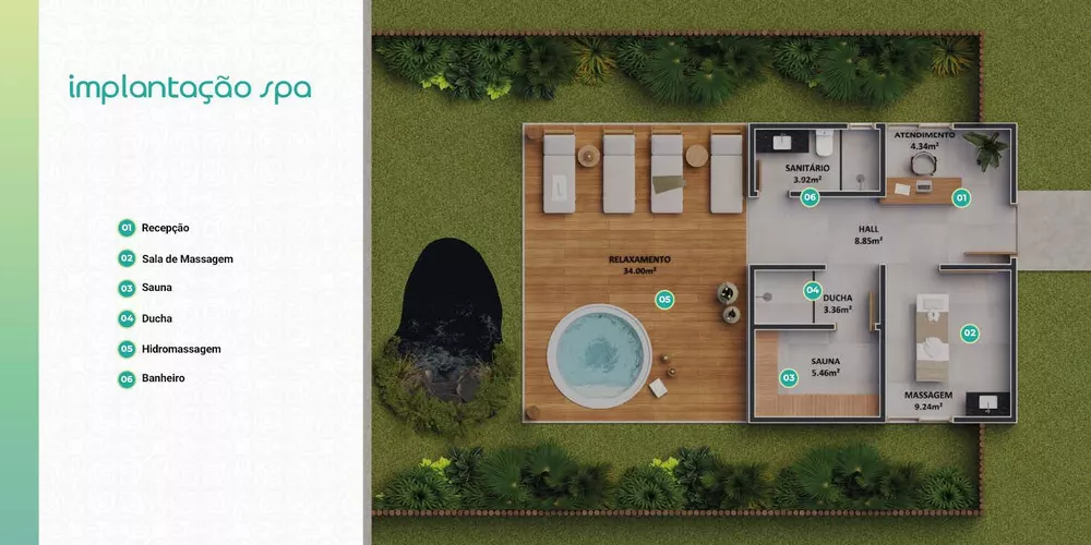 Casa, 3 quartos, 70 m² - Foto 17