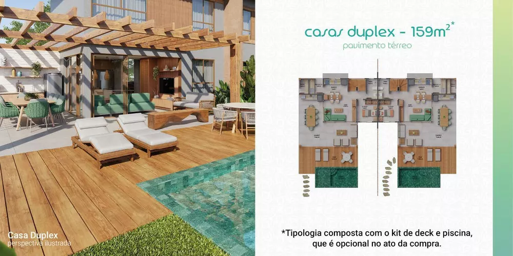 Casa, 3 quartos, 70 m² - Foto 29