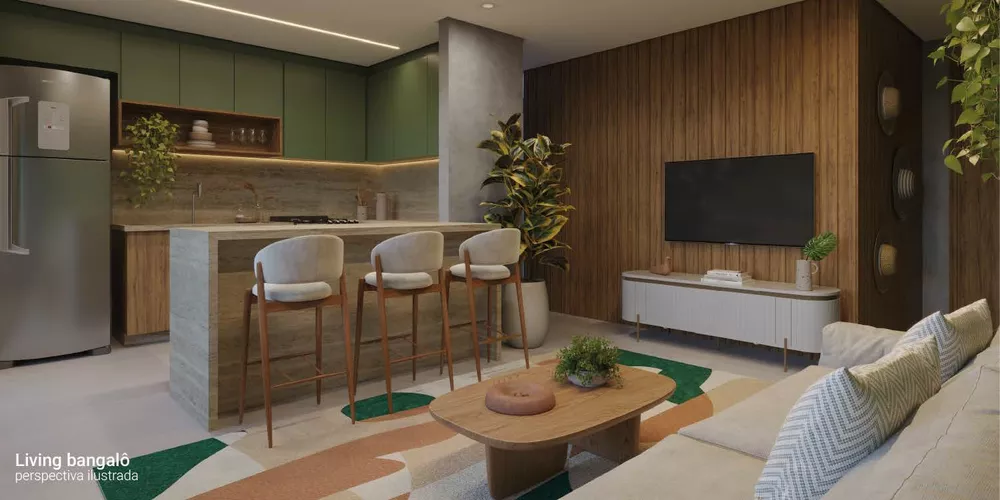 Casa, 3 quartos, 70 m² - Foto 3