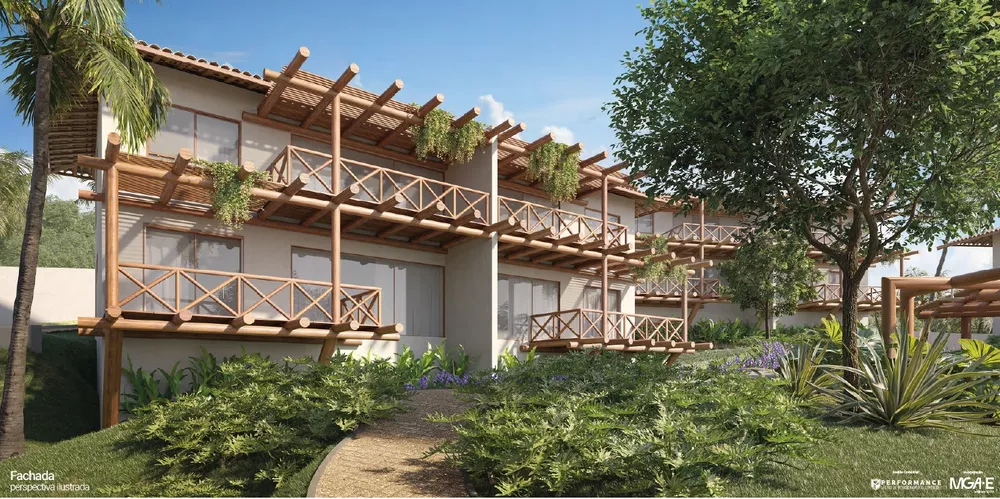 Casa, 3 quartos, 70 m² - Foto 11