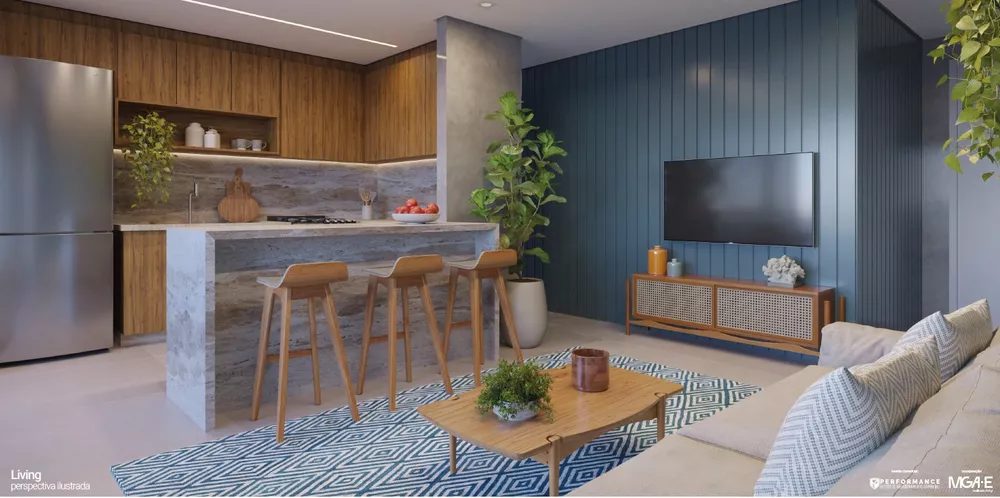 Casa, 3 quartos, 70 m² - Foto 15
