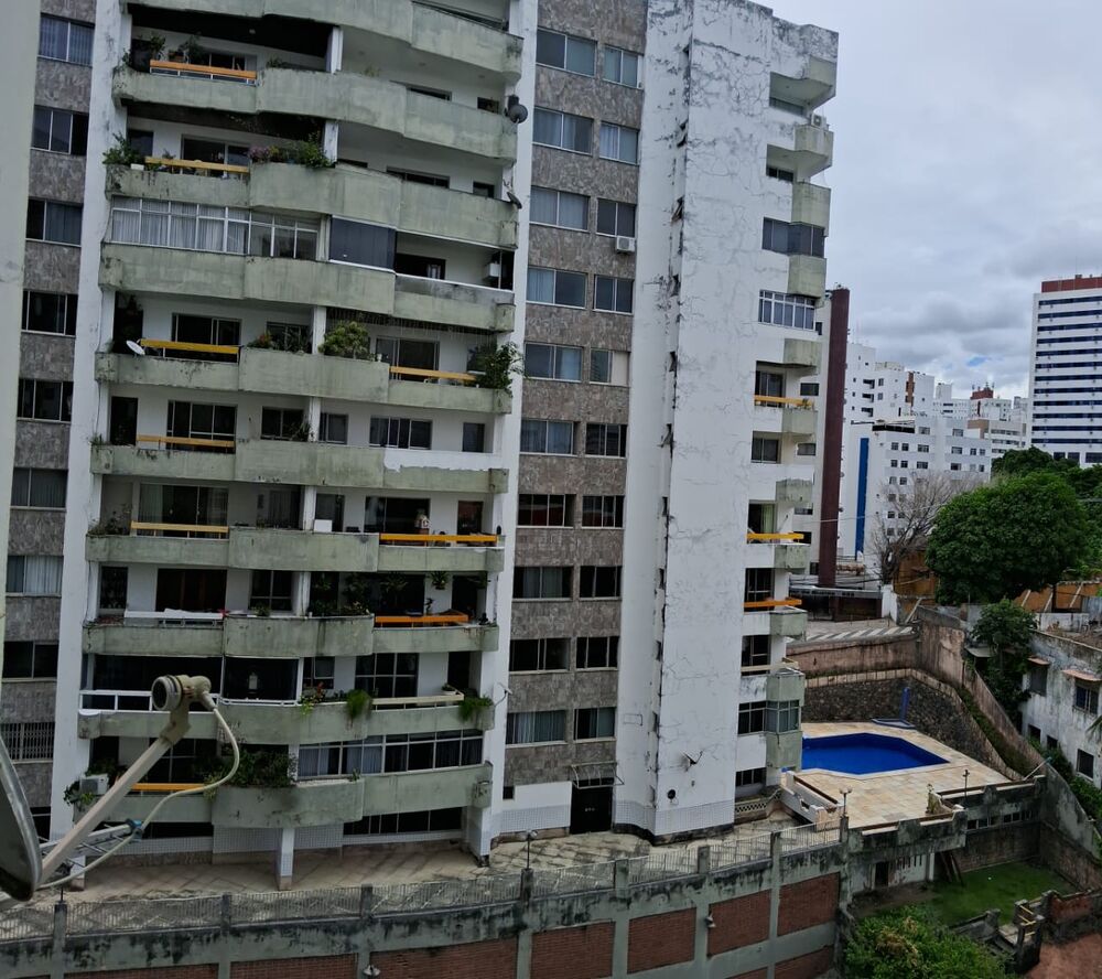 Apartamento para alugar com 1 quarto, 51m² - Foto 3