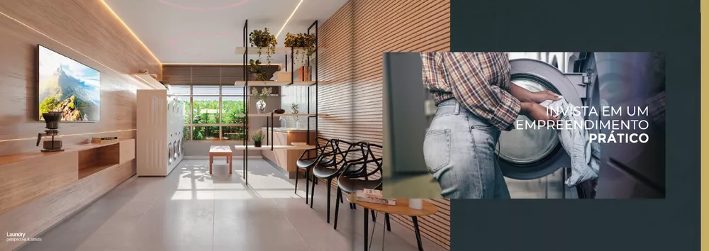Apartamento, 22 m² - Foto 6