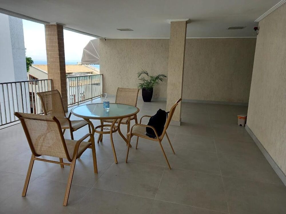 Apartamento à venda com 1 quarto, 38m² - Foto 12