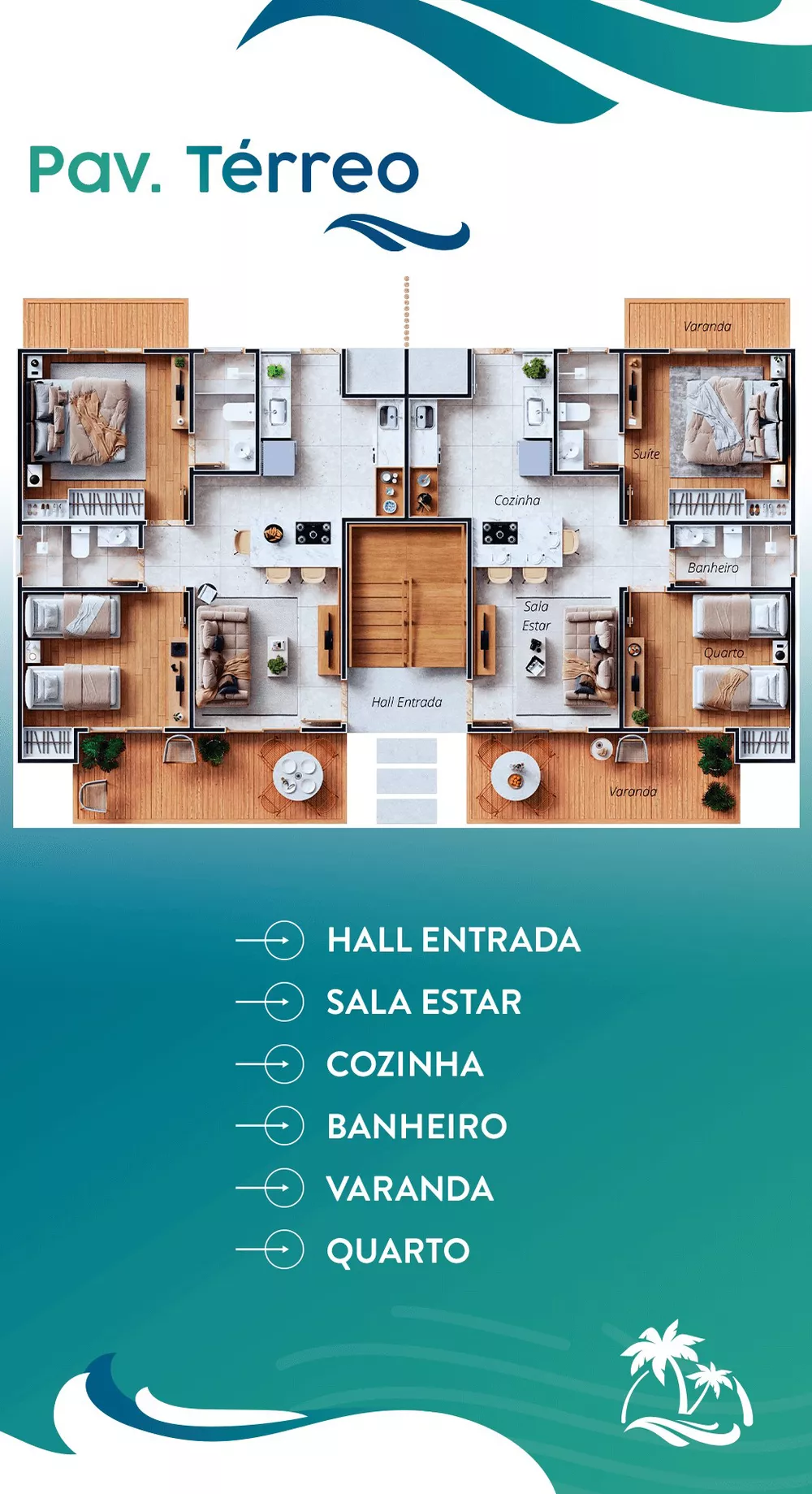 Apartamento, 2 quartos, 2300 m² - Foto 11