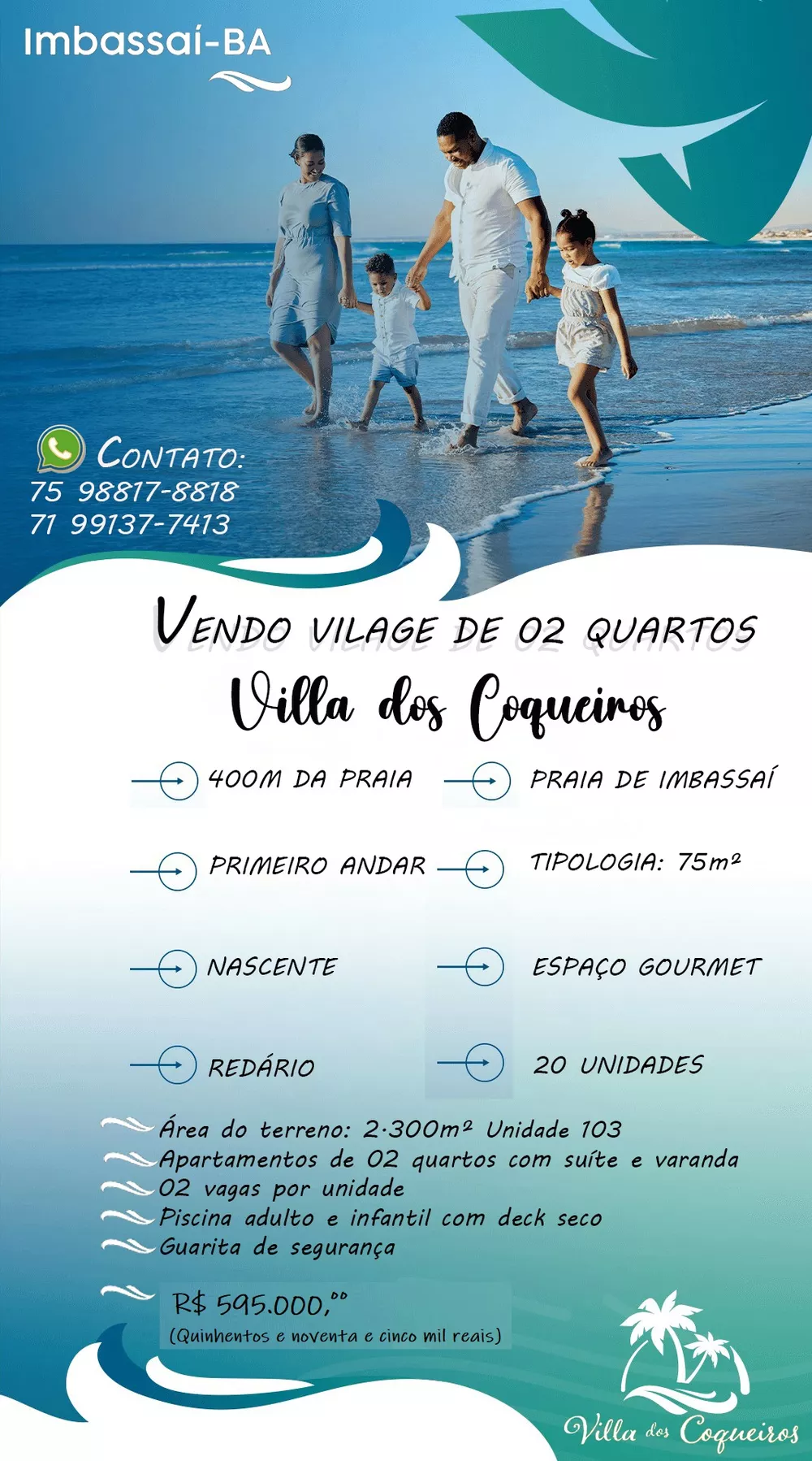 Apartamento, 2 quartos, 2300 m² - Foto 4