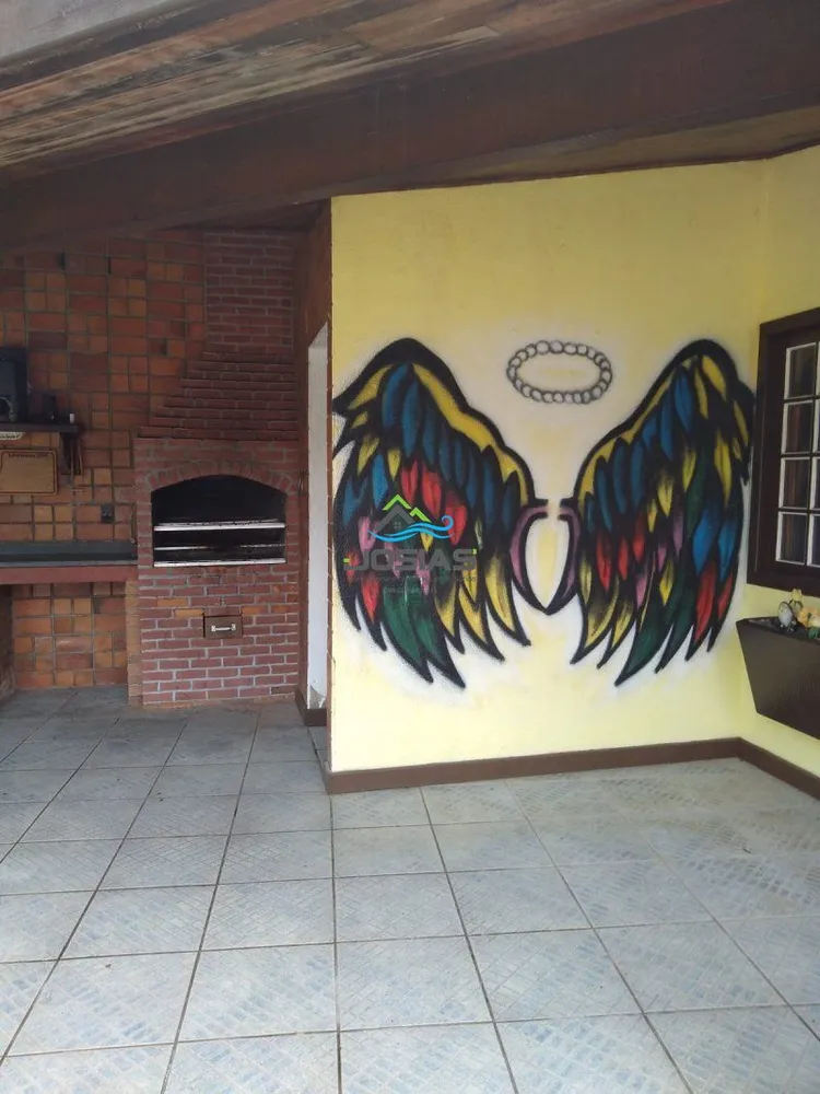 Casa, 5 quartos - Foto 4