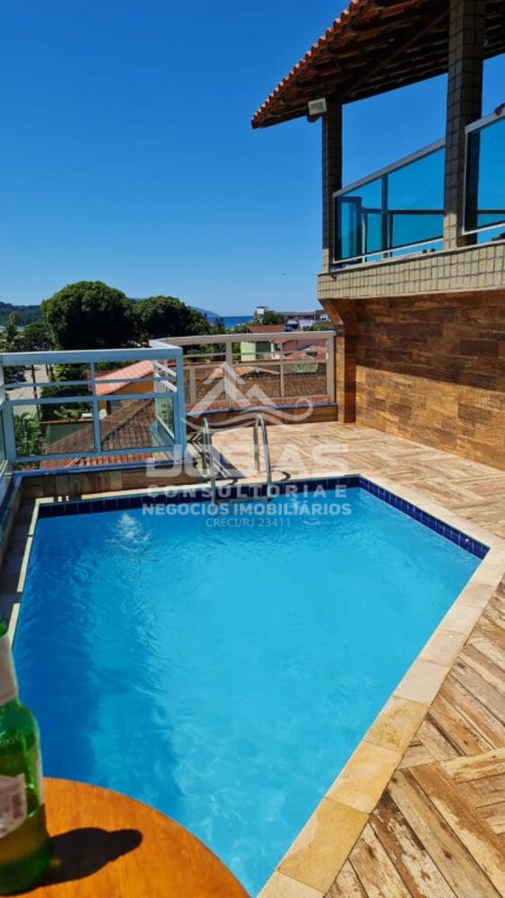 Cobertura para alugar com 3 quartos, 40m² - Foto 1