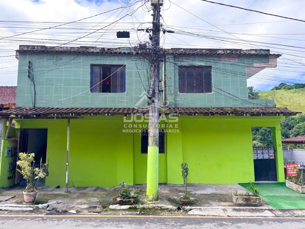 Casa à venda com 2 quartos, 50m² - Foto 1