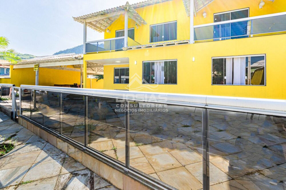 Casa de Condomínio à venda com 5 quartos, 10m² - Foto 2