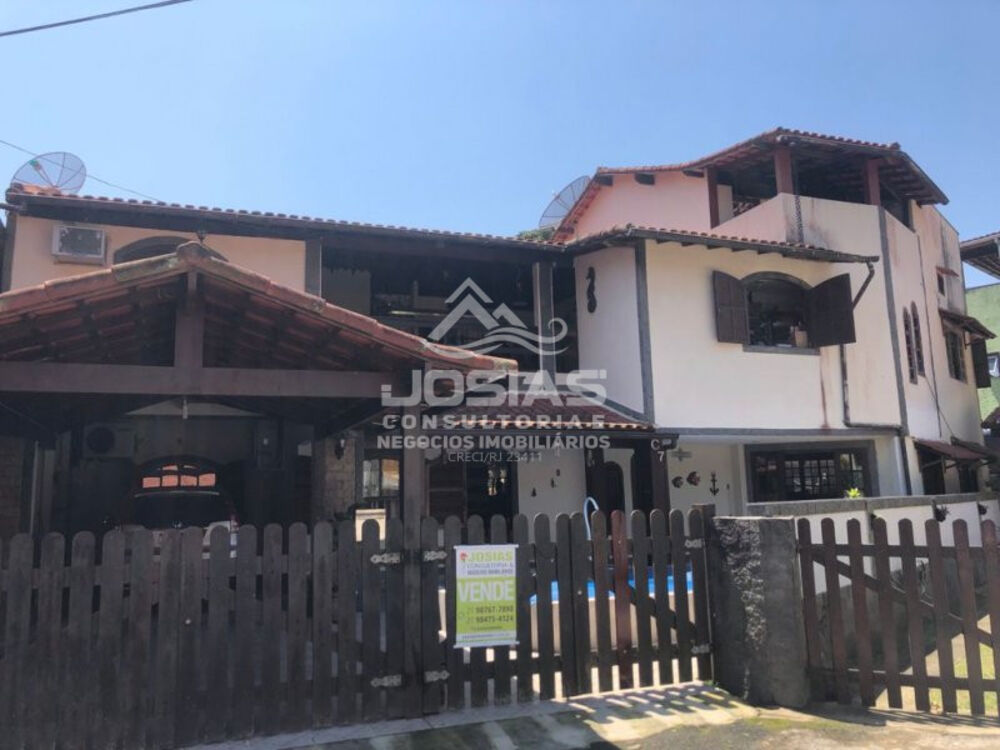 Casa para alugar com 4 quartos, 40m² - Foto 1