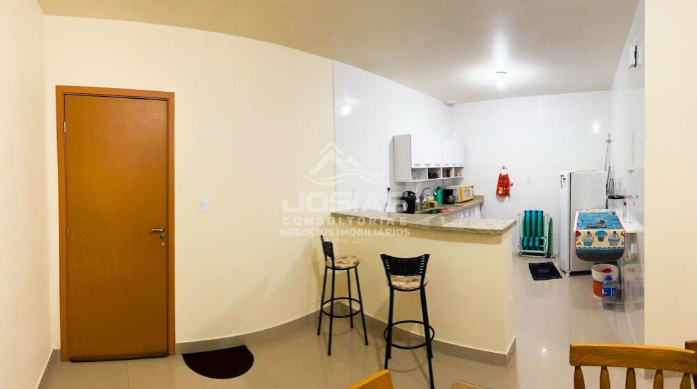 Apartamento para alugar com 1 quarto, 40m² - Foto 1