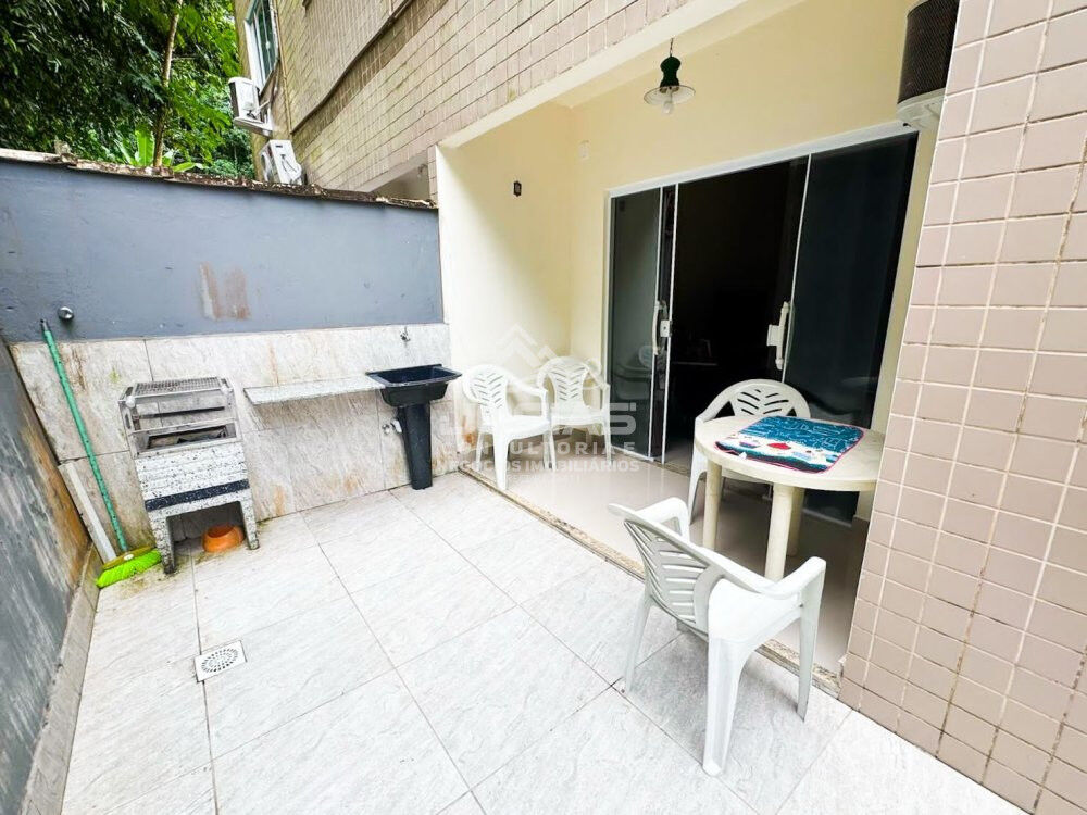 Apartamento para alugar com 1 quarto, 40m² - Foto 7