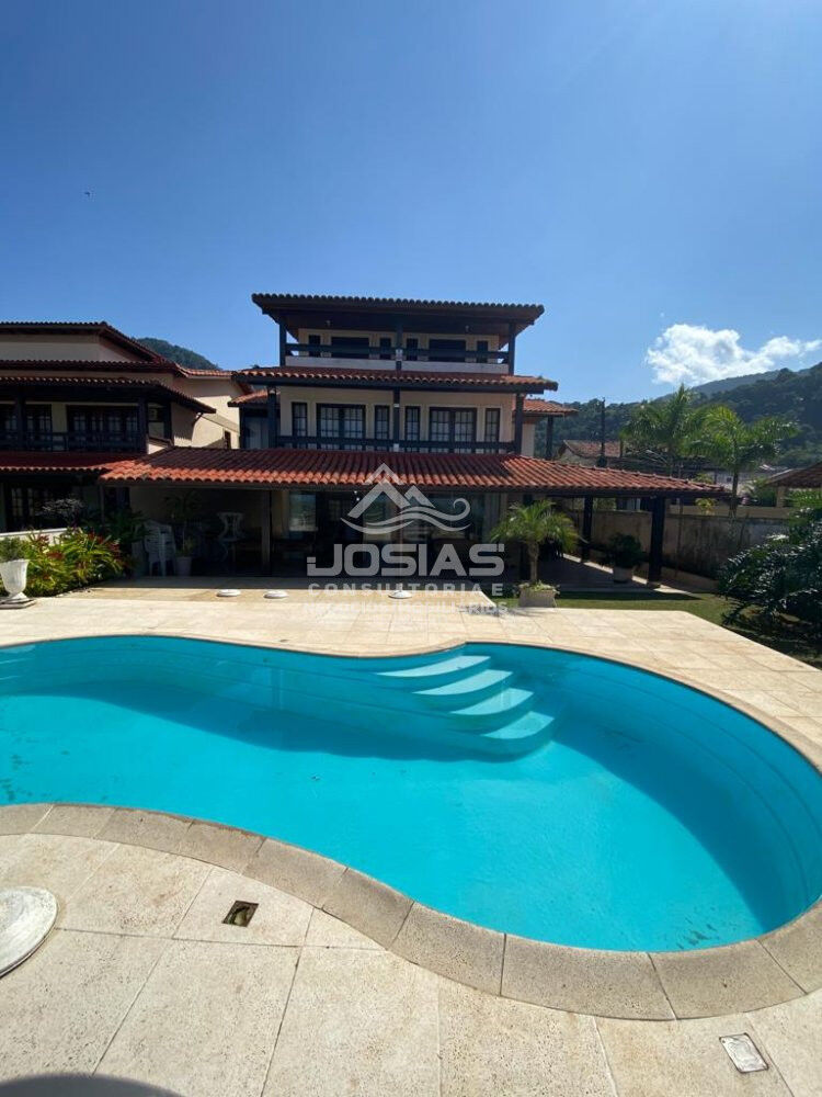 Casa de Condomínio para alugar com 5 quartos, 10m² - Foto 1