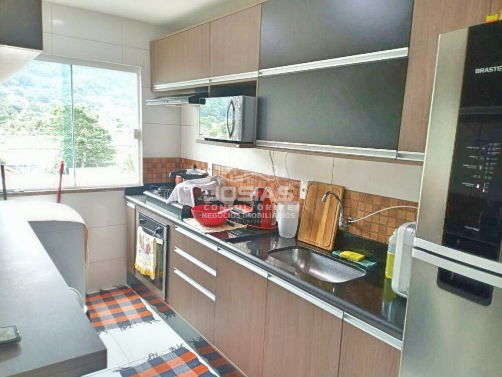 Apartamento à venda com 2 quartos, 50m² - Foto 5