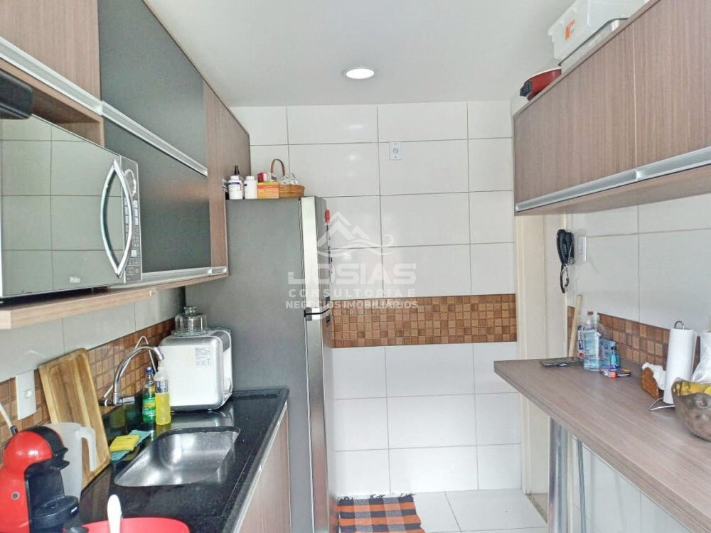 Apartamento à venda com 2 quartos, 50m² - Foto 6