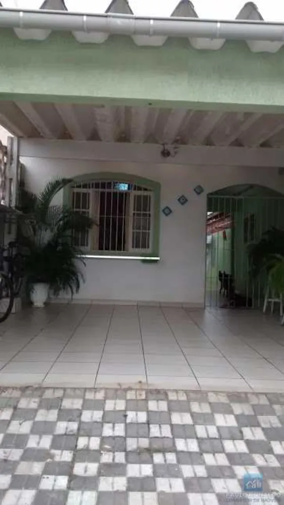 Casa, 2 quartos, 79 m² - Foto 1