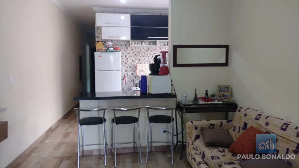 Casa, 2 quartos - Foto 1