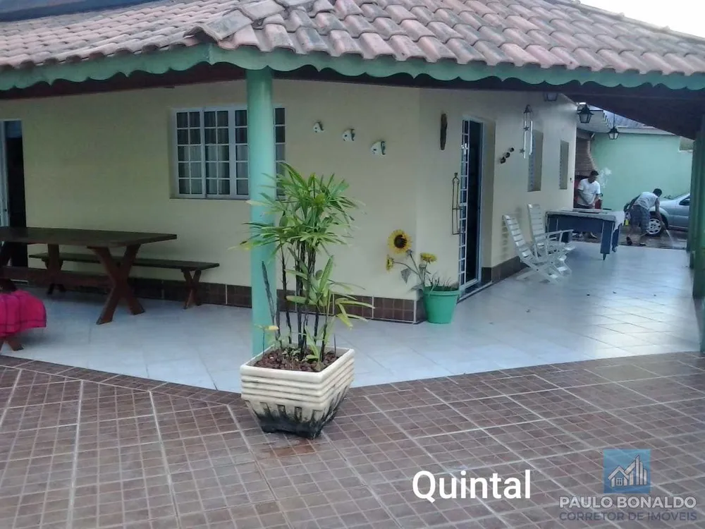 Casa, 3 quartos - Foto 1