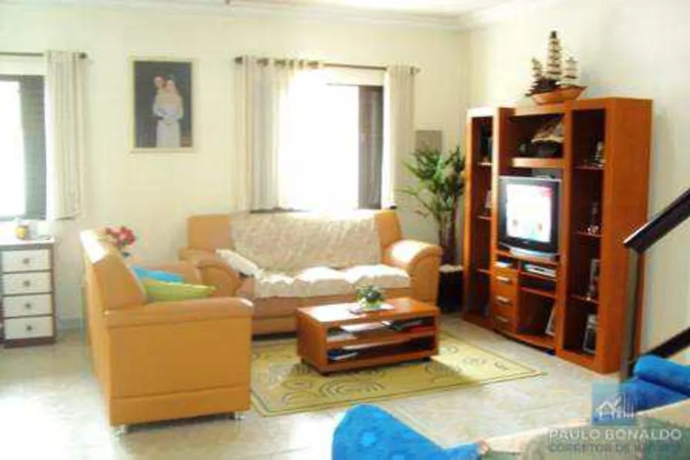 Sobrado, 4 quartos, 310 m² - Foto 1