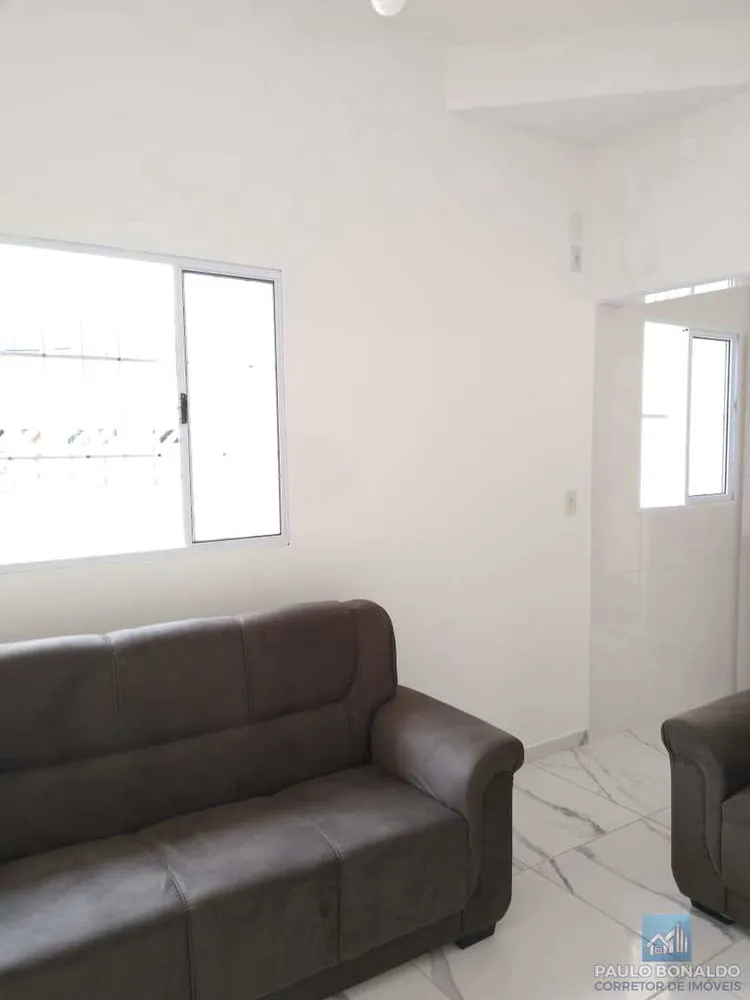 Sobrado, 2 quartos, 52 m² - Foto 4