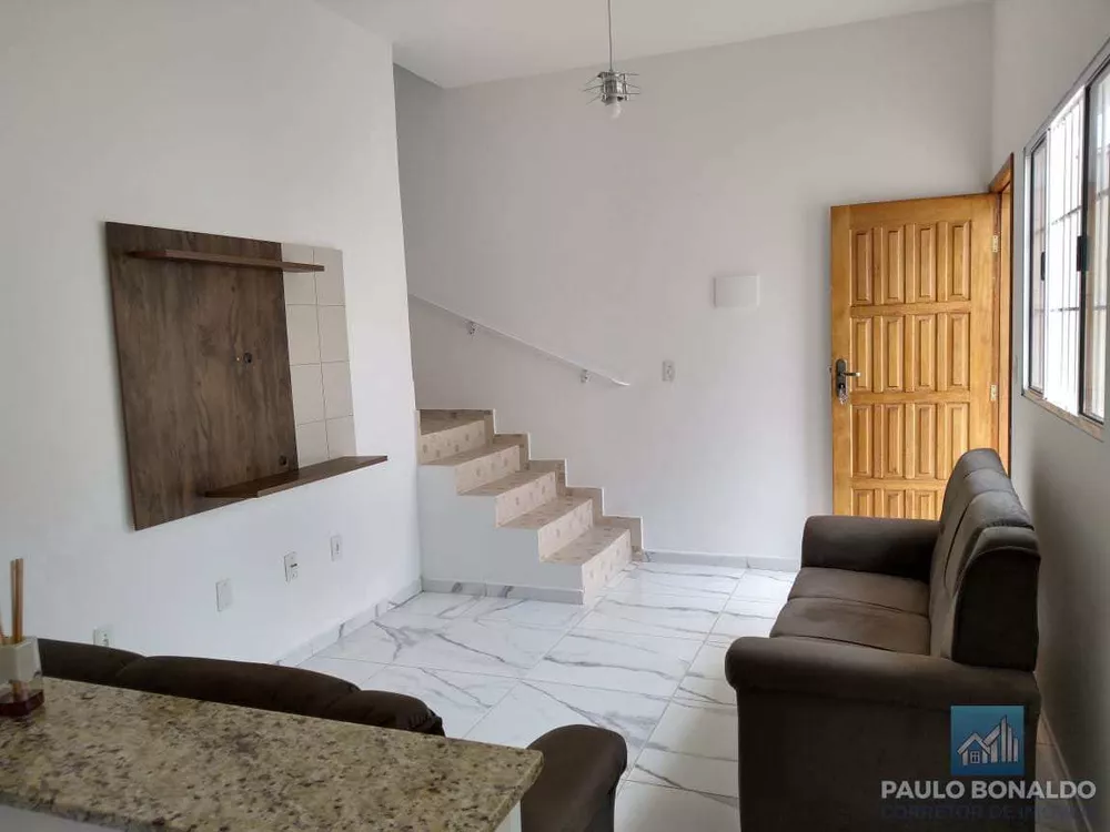 Sobrado, 2 quartos, 52 m² - Foto 2