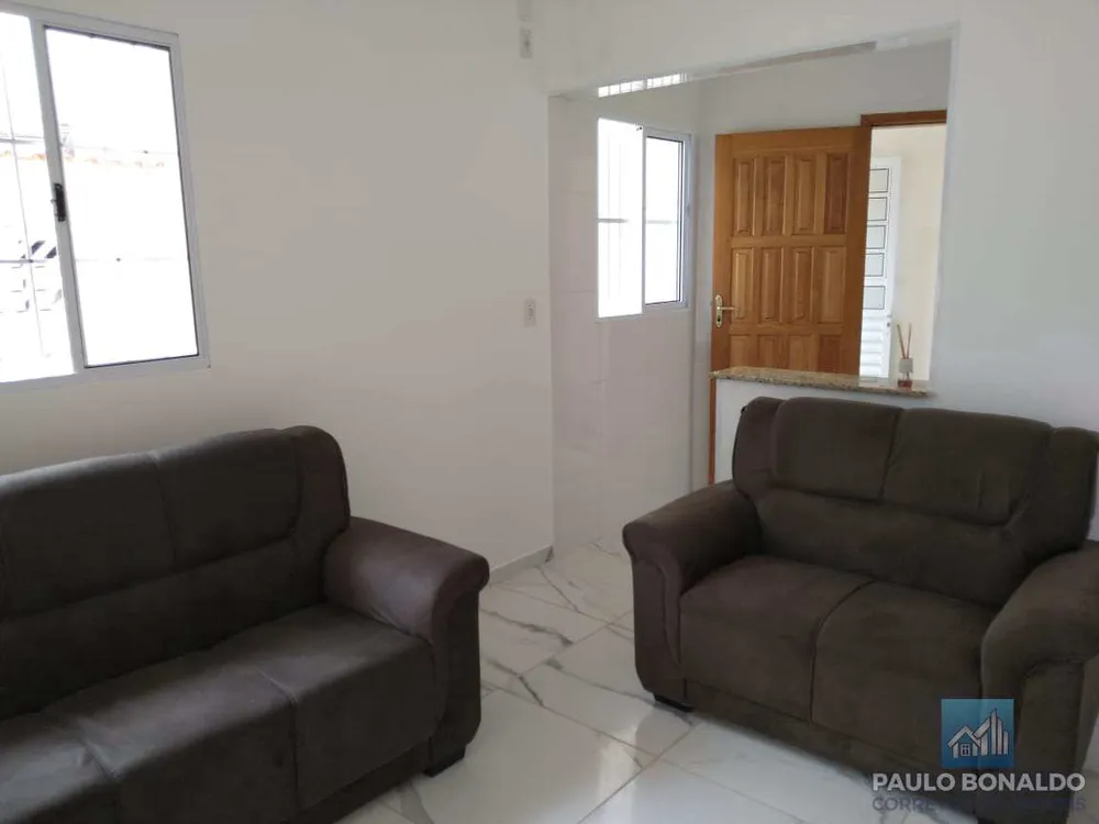 Sobrado, 2 quartos, 52 m² - Foto 6