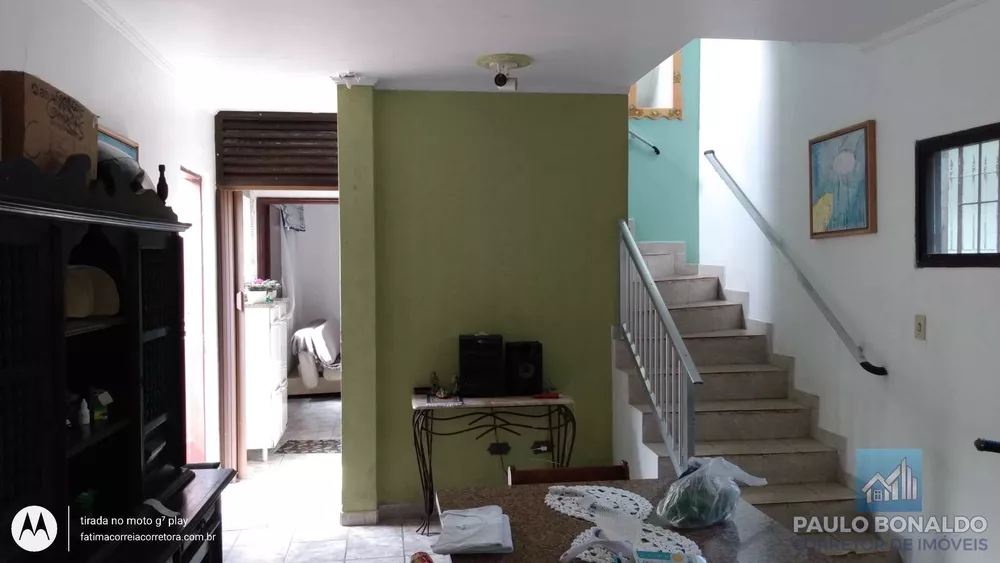 Sobrado, 3 quartos, 175 m² - Foto 1