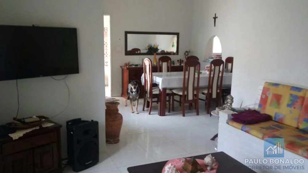 Casa, 3 quartos - Foto 1
