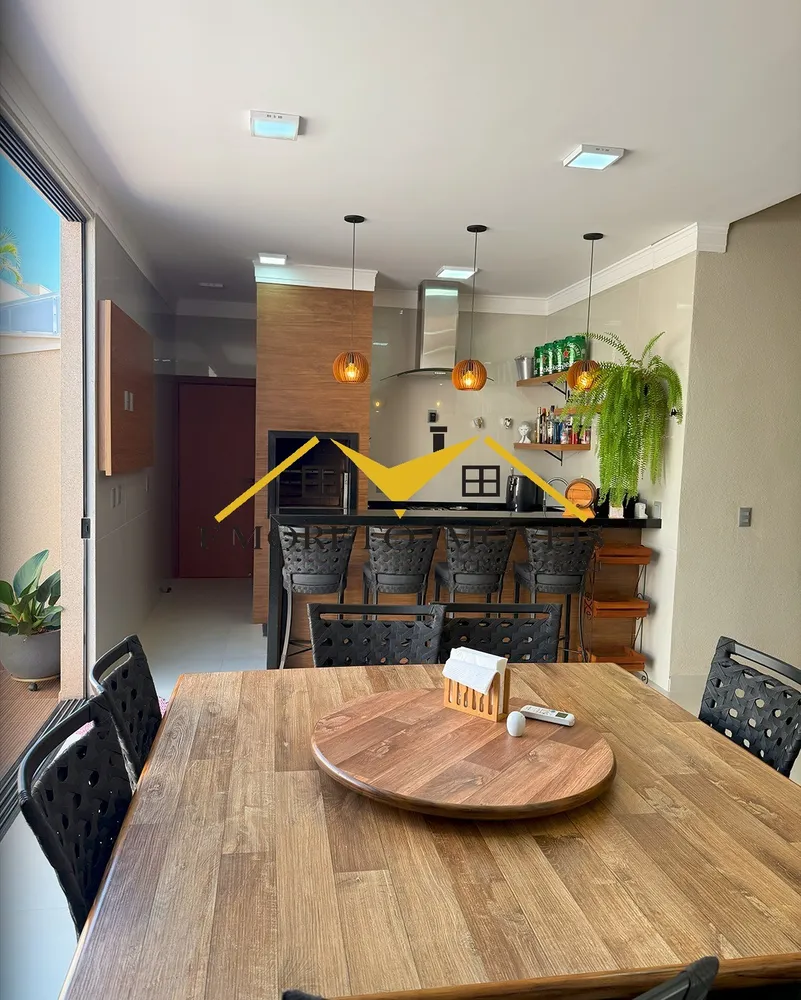 Casa, 3 quartos - Foto 1