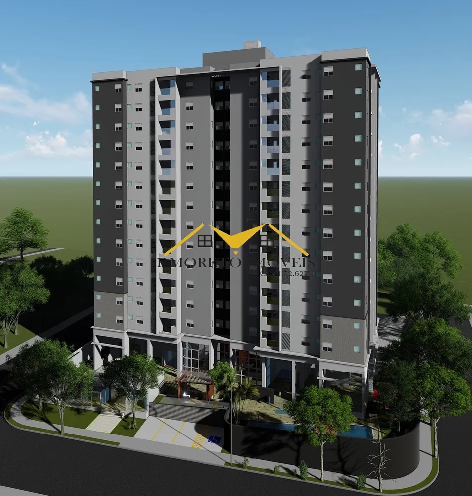 Apartamento, 3 quartos, 81 m² - Foto 1
