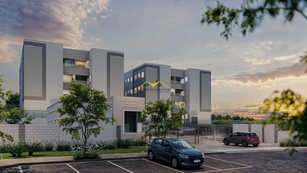Apartamento, 2 quartos, 39 m² - Foto 1
