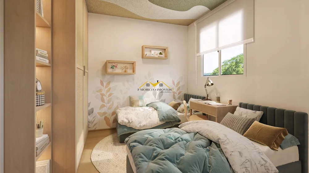 Apartamento, 2 quartos, 39 m² - Foto 8