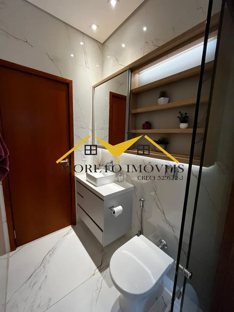 Casa, 3 quartos - Foto 12