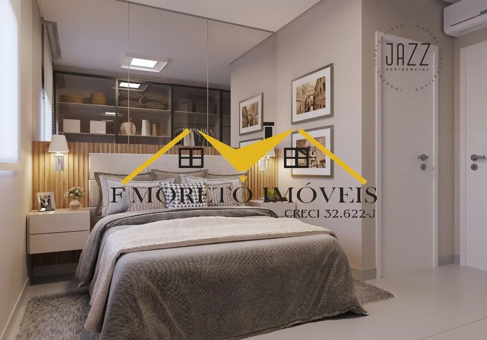 Apartamento, 2 quartos, 67 m² - Foto 2