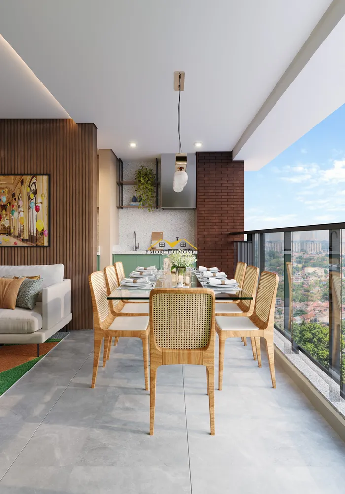 Apartamento, 2 quartos, 67 m² - Foto 7