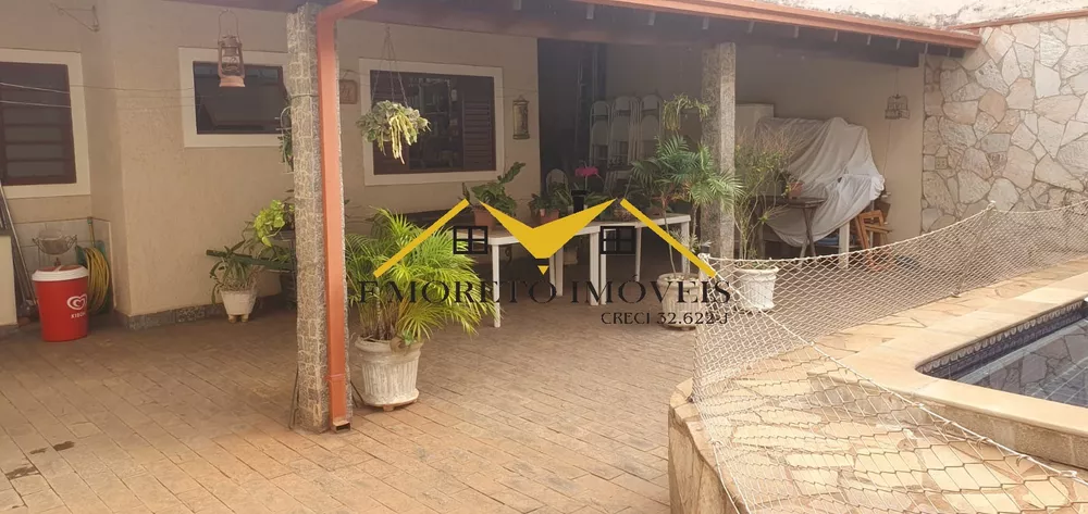 Casa à venda com 4 quartos - Foto 4